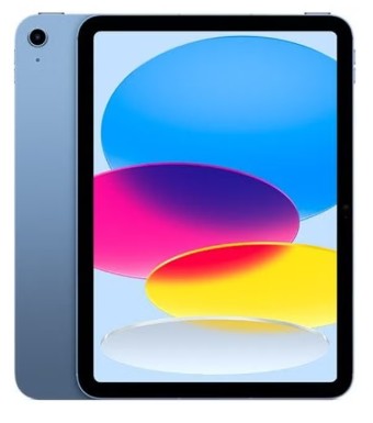 10.9-inch iPad 10gen Wi-Fi 64GB - Blue