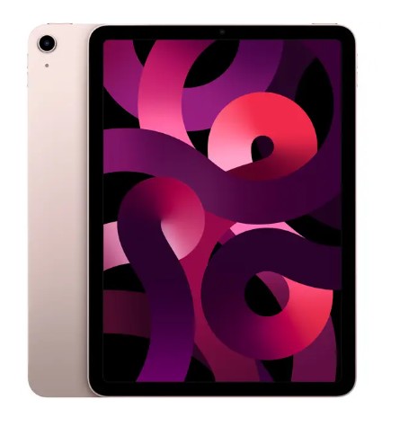 10.9-inch iPad Air 5th Wi-Fi 64GB - Pink