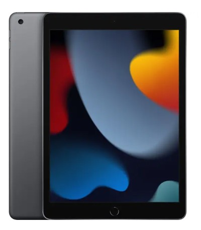 10.2-inch iPad 9th Wi-Fi 256GB - Space Grey