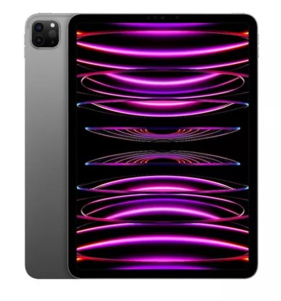 11-inch iPad Pro Wi-Fi 512GB - Space Grey