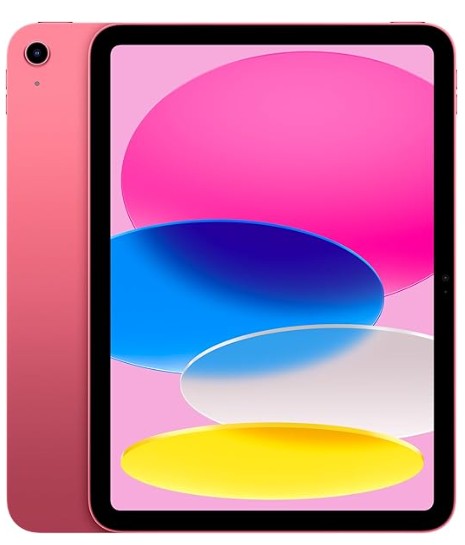 11-inch iPad Wi-Fi + Cellular 256GB - Pink