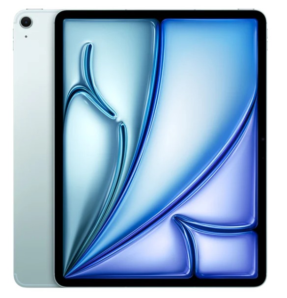13-inch iPad Air Wi-Fi + Cellular 128GB - Blue