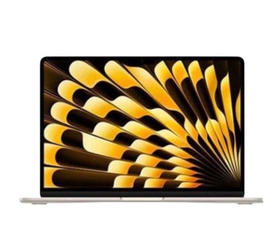 13-inch MacBook Air: Apple M3 chip with 8-core CPU and 10-core GPU, 8GB, 512GB SSD - Silver