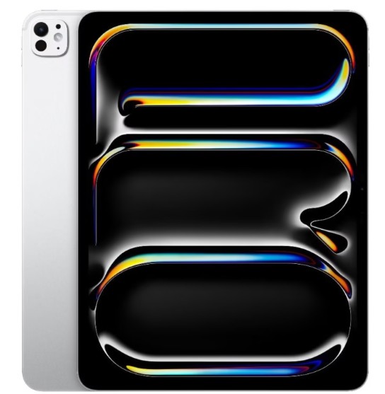 IPAD PRO 13 INC M4 2TB NANO GLASS -SILVER