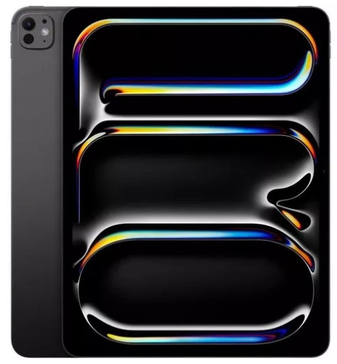 iPad Pro M4 11 inch Wi-Fi+Cellular 512GB (Standard Glass Display) Space Black