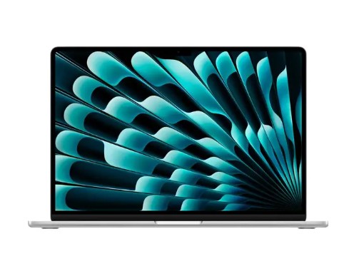 13-inch MacBook Air: Apple M3 chip with 8-core CPU and 10-core GPU, 16GB, 512GB SSD - Silver