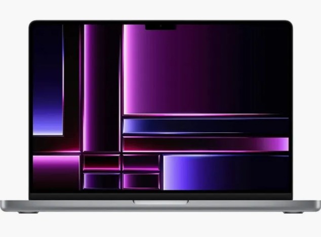 14-inch MacBook Pro: Apple M2 Max chip with 12?core CPU and 30?core GPU, 1TB SSD - Space Grey
