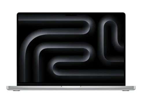 16-inch MacBook Pro: Apple M4 Pro chip with 14?core CPU and 20?core GPU, 48GB, 512GB SSD - Silver