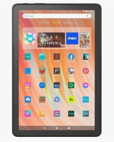 Amazon Fire HD 10 Tablet 13th Gen Black