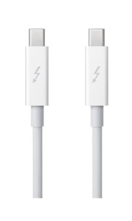 THUNDERBOLT 3 USB-C CABLE 0.8M