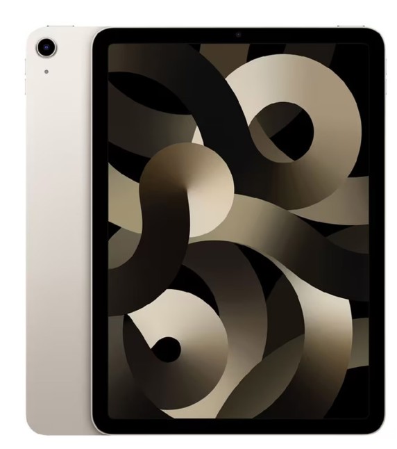iPad Air Wi-Fi Cellular 256GB Starlight