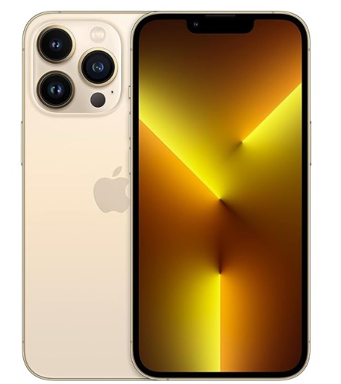 IPHONE 13 PRO MAX 128GB GOLD