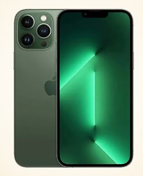 IPHONE 13 PRO 256GB GREEN