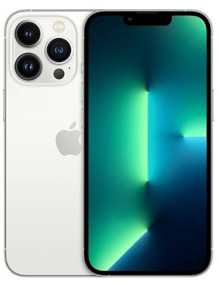 IPHONE 13 PRO MAX 512GB SILVER