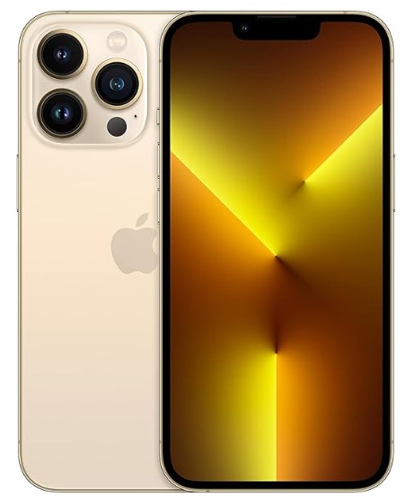IPHONE 13 PRO MAX 256 GOLD