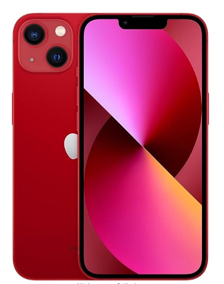 IPHONE 13 512GB RED