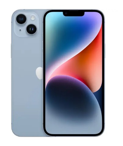 IPHONE 14 PLUS 128GB BLUE
