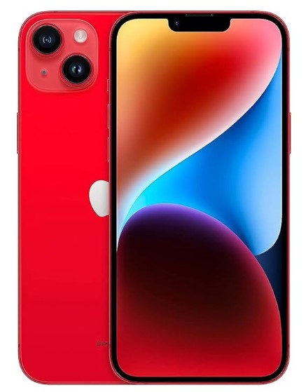IPHONE 14 PLUS 128GB RED