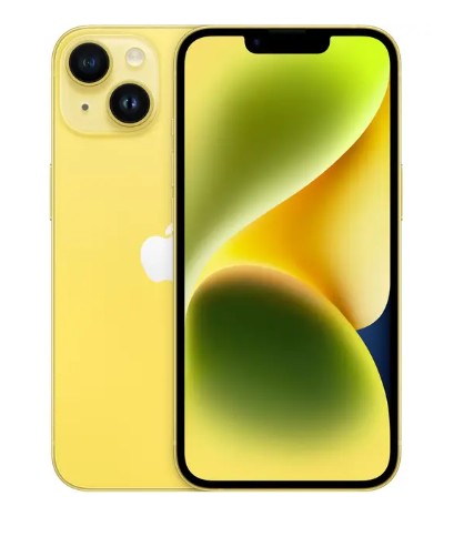 IPHONE 14 256GB YELLOW
