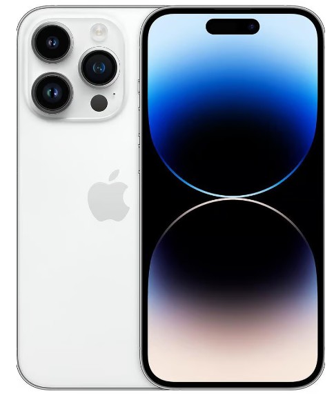 IPHONE 14 PRO MAX 512GB SILVER