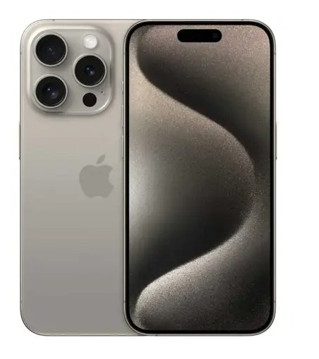 IPHONE 15 PRO MAX 1TB NATURAL