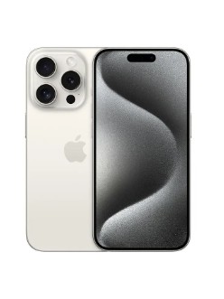 IPHONE 15 PRO MAX 512GB WHITE
