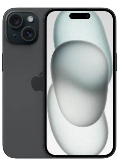 IPHONE 15 128GB BLACK