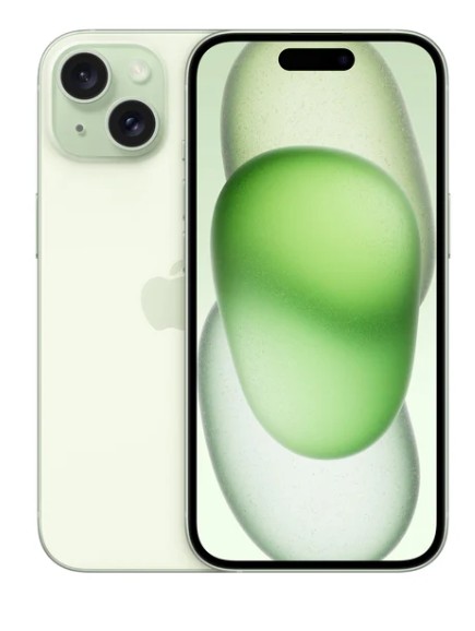 IPHONE 15 512GB GREEN