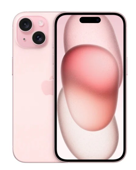 IPHONE 15 PLUS 256GB PINK