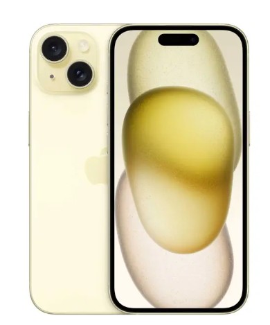 IPHONE 15 256GB YELLOW