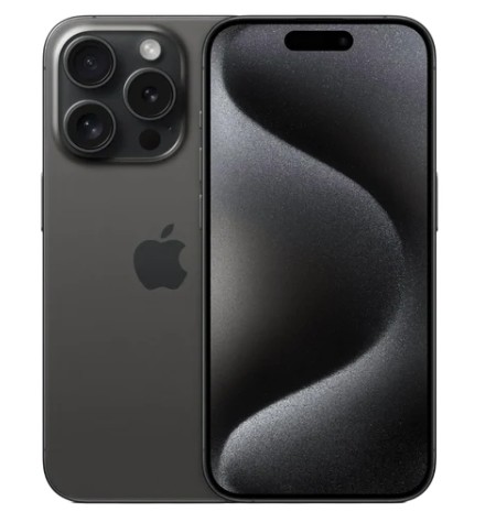 IPHONE 15 PRO MAX 128GB BLACK