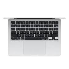 MDVC4 15-inch MacBook Air: Apple M5 chip with 10‑core CPU and 10‑core GPU, 24GB, 1TB SSD - Silver