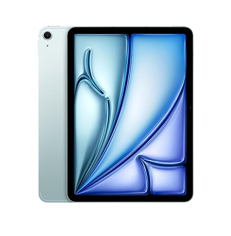 MV713 Apple iPad Air 13 2024 M2 5G 512GB Blue