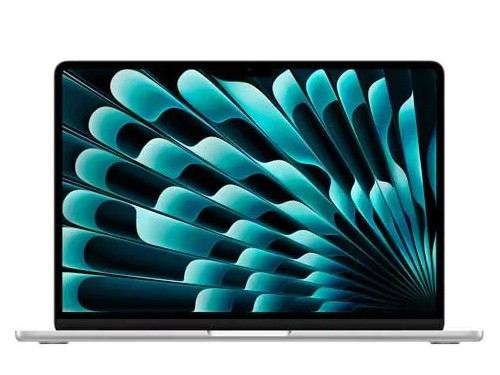 CTO 15-inch MacBook Air: Apple M3 chip with 8-core CPU and 10-core GPU, 16GB. 1TB SSD - Silver