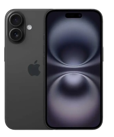 iPhone 16 128GB Black CN