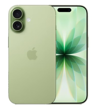 iPhone 17 256GB Sage HK- ACTIVE