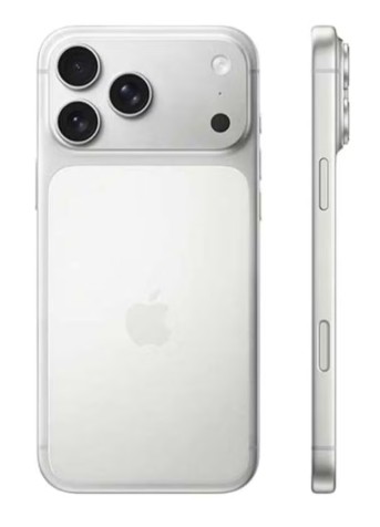 iPhone 17 Pro 512GB Silver JP