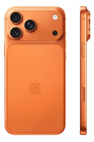 iPhone 17 Pro Max 1TB Cosmic Orange JP